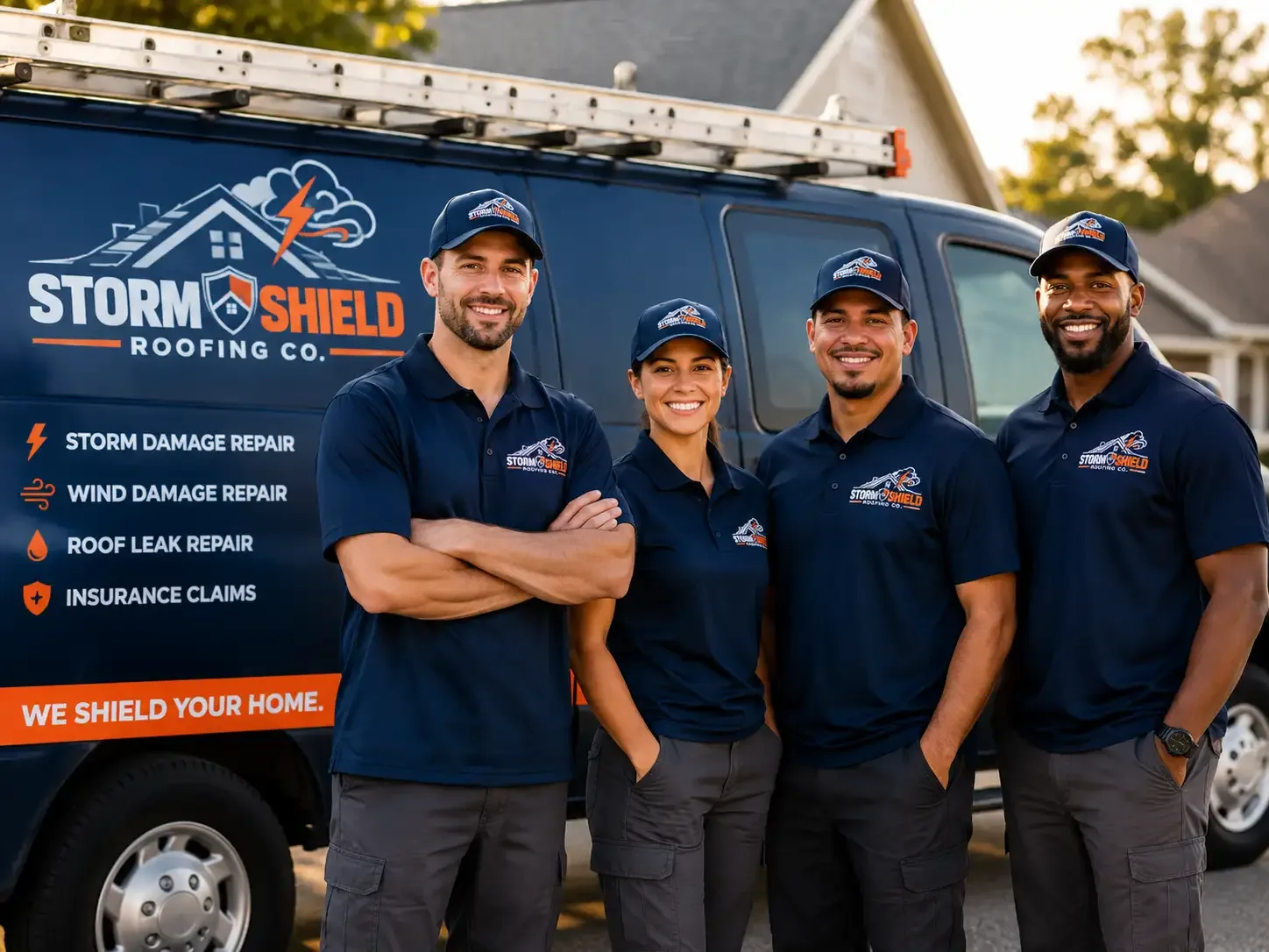 Storm Damage Roof Repair company in Cody, WY