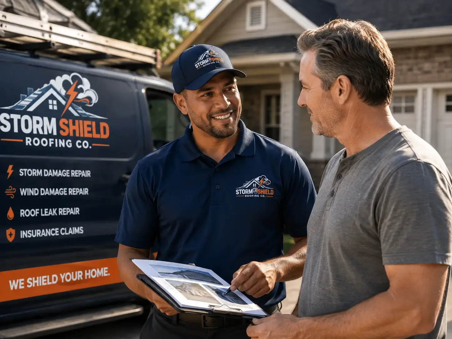 Storm Damage Roof Repair Cody, WY FAQs