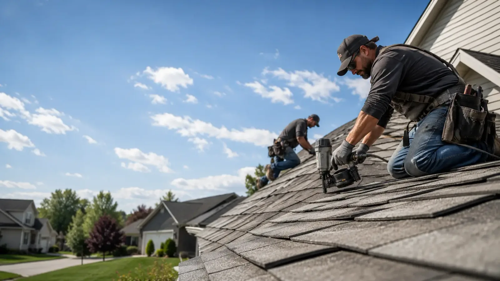 Storm Damage Roof Repair in Cody, WY near me